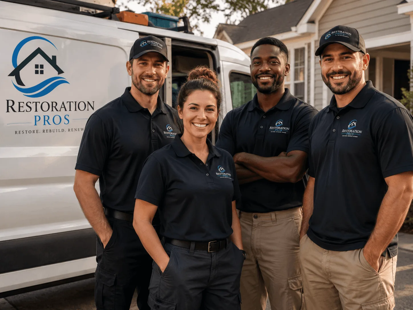 Professional Flood Damage Restoration Services in Ottosen, IA